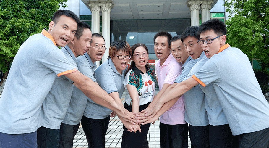 團隊風(fēng)采展示