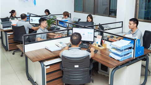 敏捷服務優(yōu)勢 